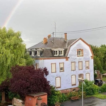 Le Tribunal Alsacien Bouxwiller  Exterior foto